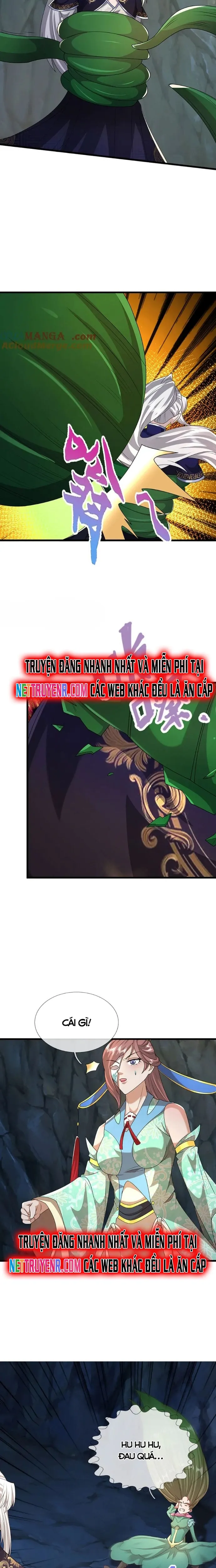 đọc truyện Bị Giam Cầm Trăm Vạn Năm Đệ Tử Ta Trải Khắp Chư Thiên Thần Giới Chương 368 ảnh 8 tại Thiên Thai Truyện