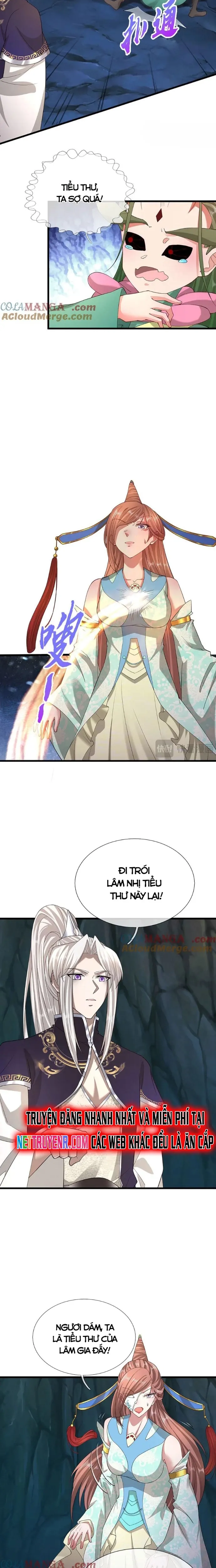 đọc truyện Bị Giam Cầm Trăm Vạn Năm Đệ Tử Ta Trải Khắp Chư Thiên Thần Giới Chương 368 ảnh 9 tại Thiên Thai Truyện