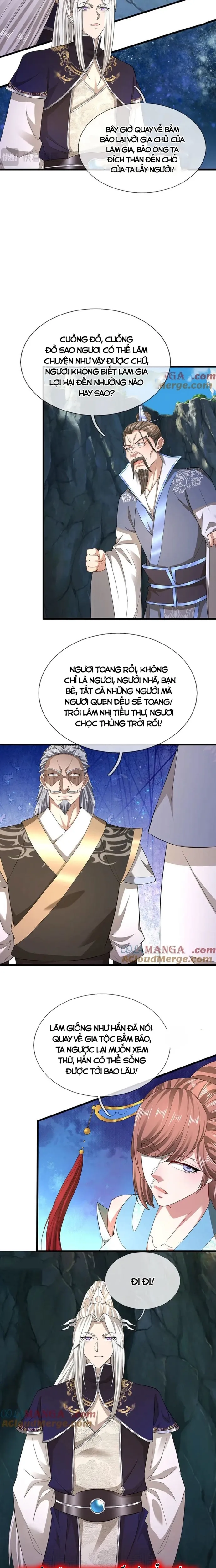 đọc truyện Bị Giam Cầm Trăm Vạn Năm Đệ Tử Ta Trải Khắp Chư Thiên Thần Giới Chương 368 ảnh 11 tại Thiên Thai Truyện