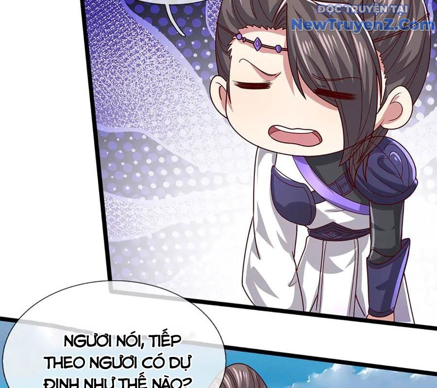 đọc truyện Bị Giam Cầm Trăm Vạn Năm Đệ Tử Ta Trải Khắp Chư Thiên Thần Giới Chương 369 ảnh 19 tại Thiên Thai Truyện