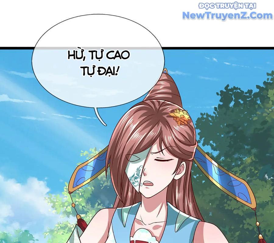 đọc truyện Bị Giam Cầm Trăm Vạn Năm Đệ Tử Ta Trải Khắp Chư Thiên Thần Giới Chương 369 ảnh 37 tại Thiên Thai Truyện