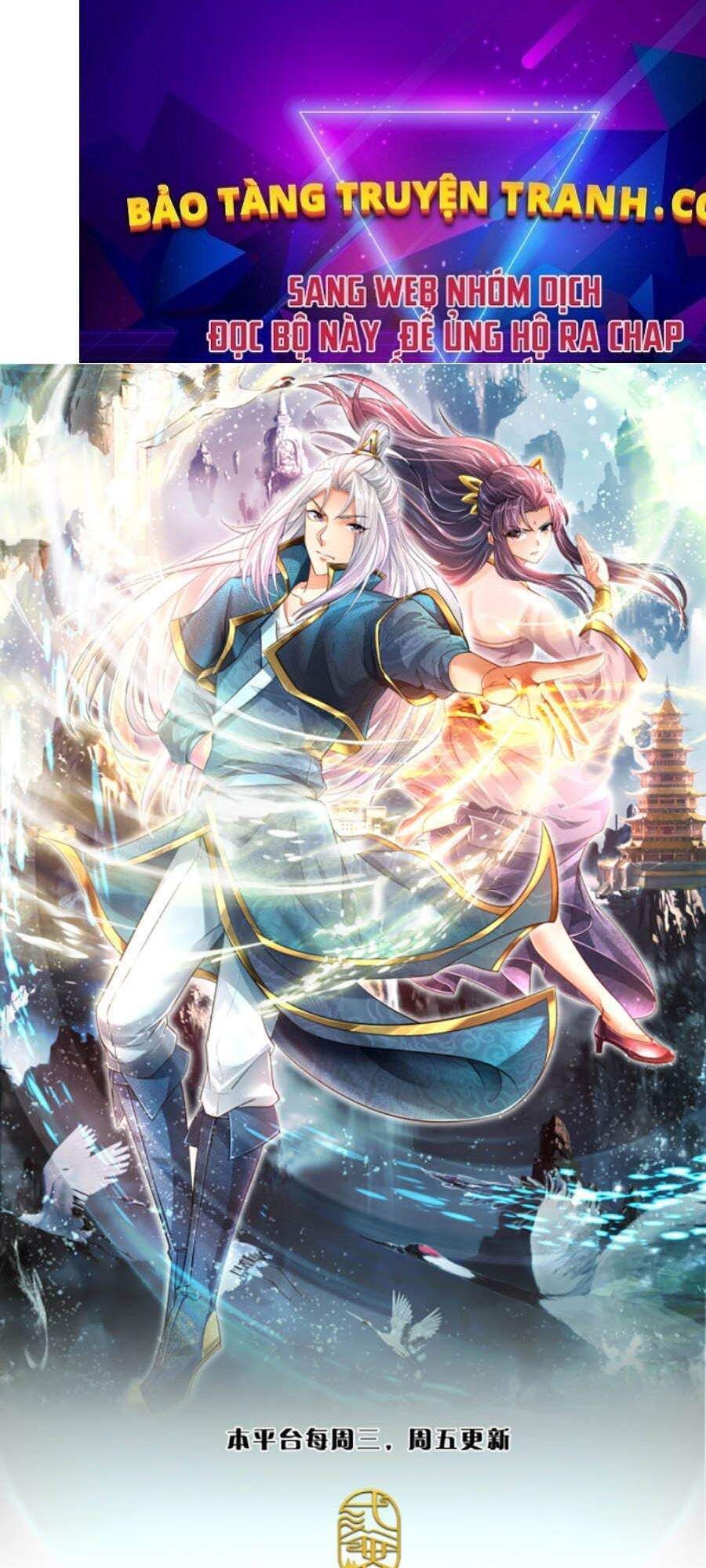 đọc truyện Bị Giam Cầm Trăm Vạn Năm Đệ Tử Ta Trải Khắp Chư Thiên Thần Giới Chương 37 ảnh 3 tại Thiên Thai Truyện