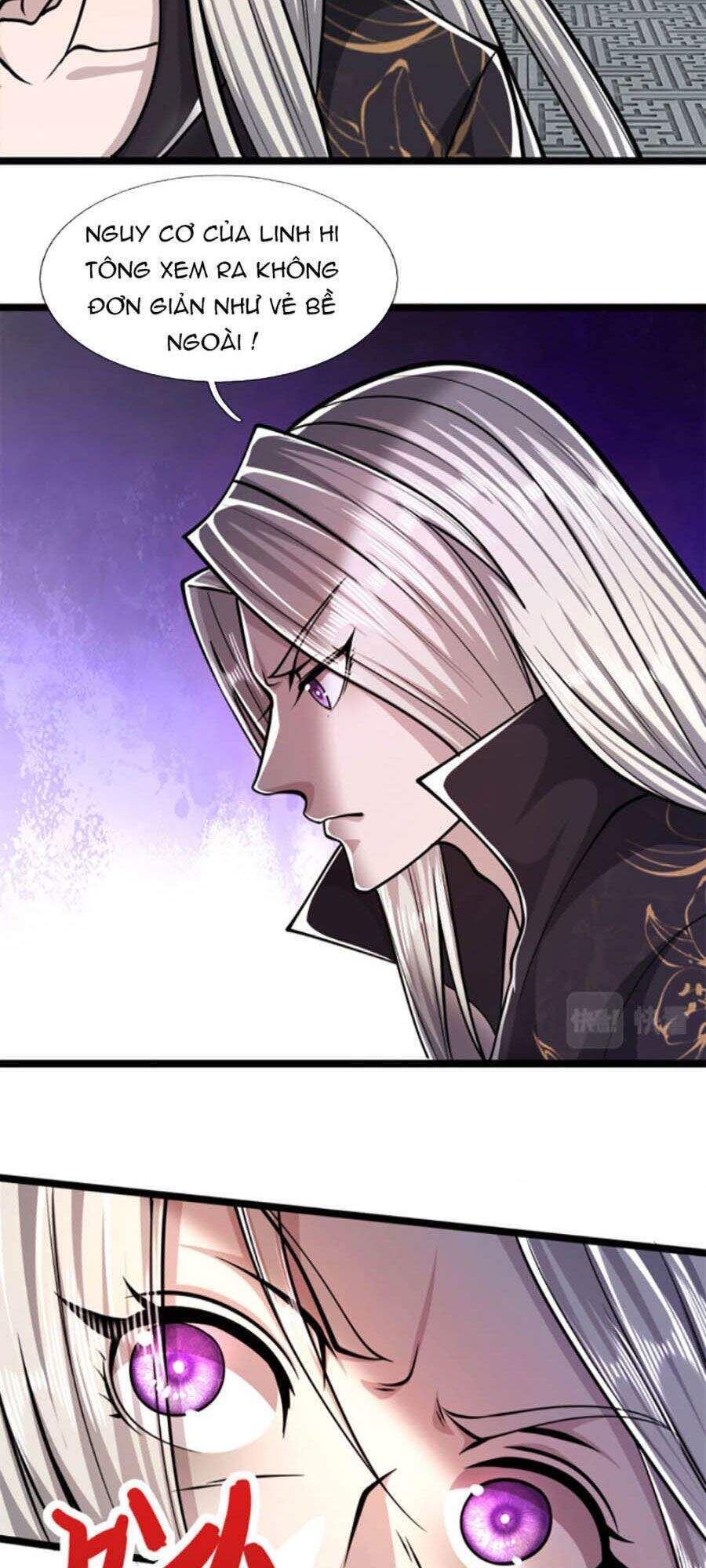 đọc truyện Bị Giam Cầm Trăm Vạn Năm Đệ Tử Ta Trải Khắp Chư Thiên Thần Giới Chương 37 ảnh 13 tại Thiên Thai Truyện