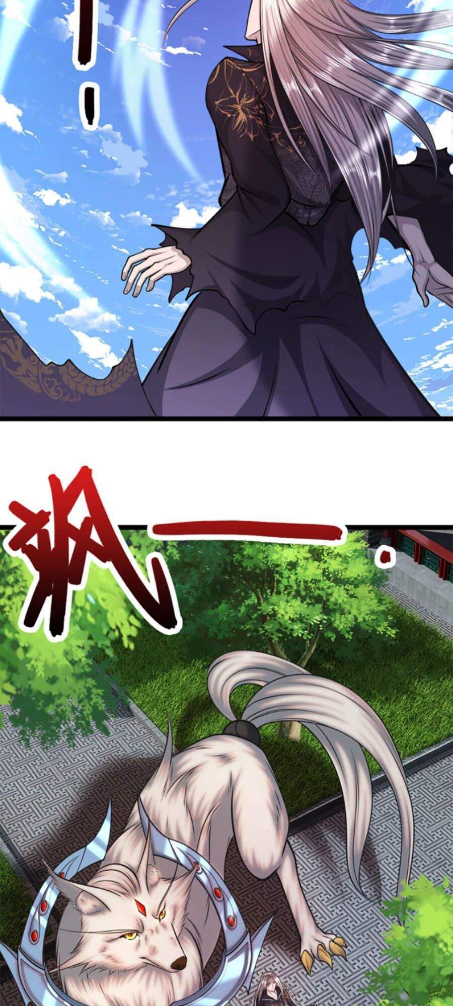 đọc truyện Bị Giam Cầm Trăm Vạn Năm Đệ Tử Ta Trải Khắp Chư Thiên Thần Giới Chương 37 ảnh 15 tại Thiên Thai Truyện