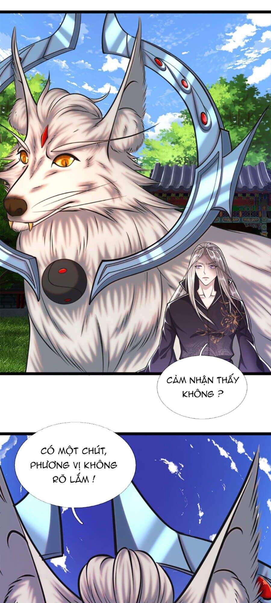 đọc truyện Bị Giam Cầm Trăm Vạn Năm Đệ Tử Ta Trải Khắp Chư Thiên Thần Giới Chương 37 ảnh 17 tại Thiên Thai Truyện