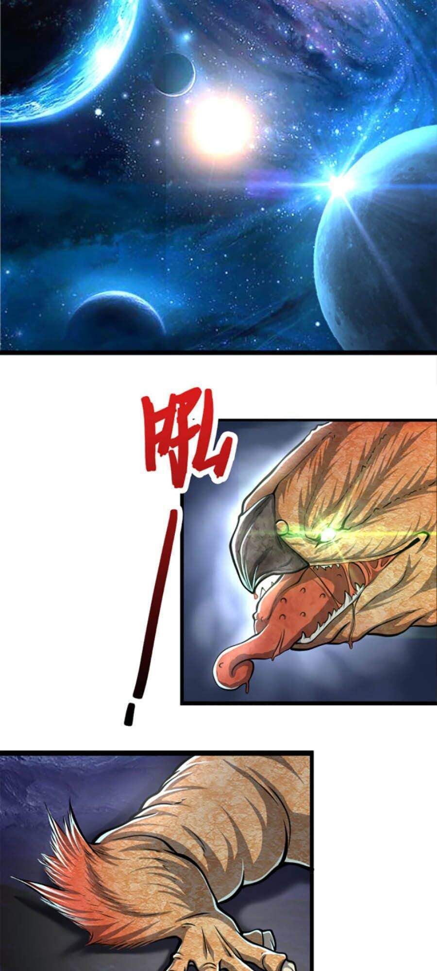 đọc truyện Bị Giam Cầm Trăm Vạn Năm Đệ Tử Ta Trải Khắp Chư Thiên Thần Giới Chương 37 ảnh 27 tại Thiên Thai Truyện