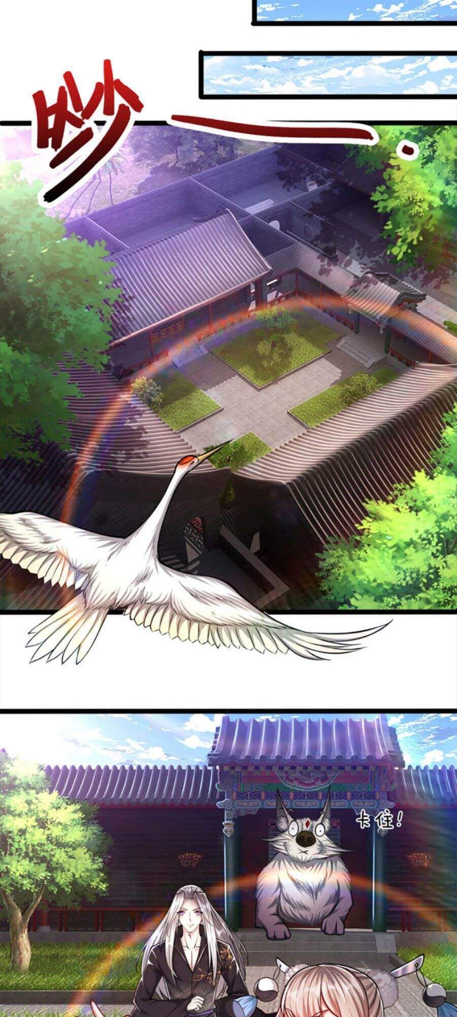 đọc truyện Bị Giam Cầm Trăm Vạn Năm Đệ Tử Ta Trải Khắp Chư Thiên Thần Giới Chương 37 ảnh 5 tại Thiên Thai Truyện