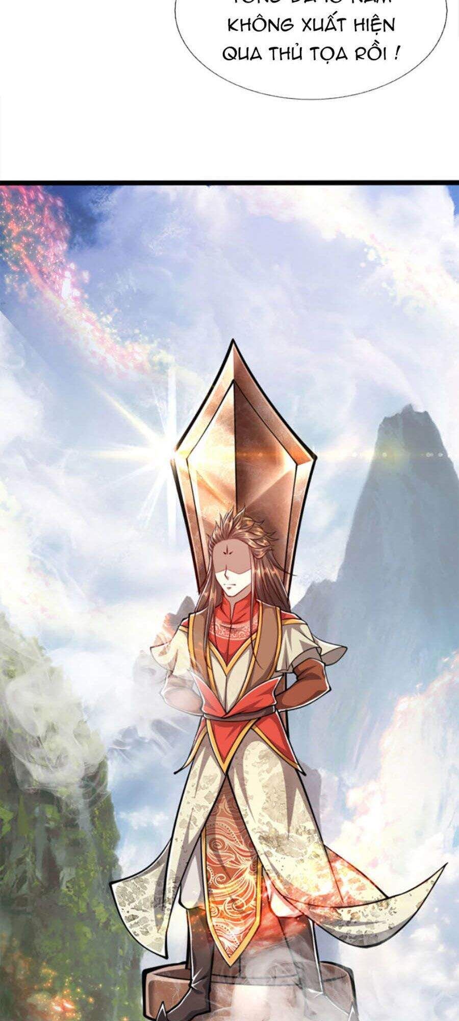 đọc truyện Bị Giam Cầm Trăm Vạn Năm Đệ Tử Ta Trải Khắp Chư Thiên Thần Giới Chương 37 ảnh 7 tại Thiên Thai Truyện