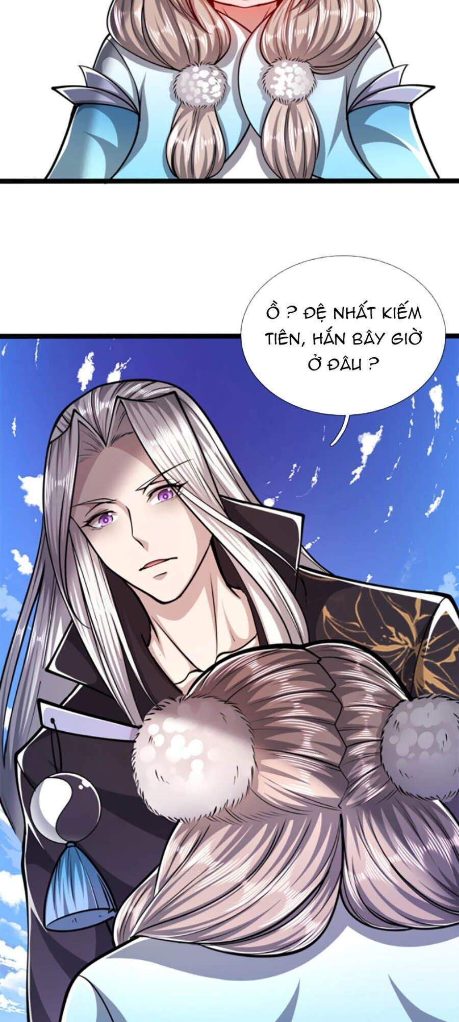 đọc truyện Bị Giam Cầm Trăm Vạn Năm Đệ Tử Ta Trải Khắp Chư Thiên Thần Giới Chương 37 ảnh 9 tại Thiên Thai Truyện