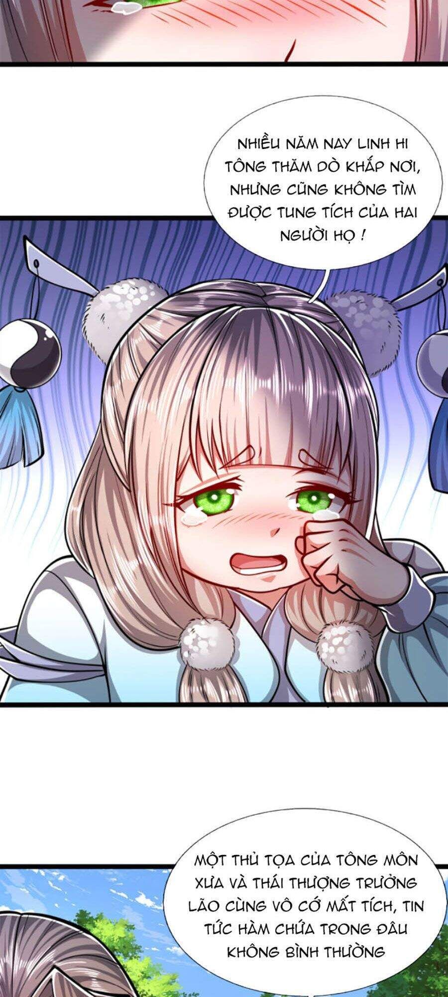 đọc truyện Bị Giam Cầm Trăm Vạn Năm Đệ Tử Ta Trải Khắp Chư Thiên Thần Giới Chương 37 ảnh 11 tại Thiên Thai Truyện