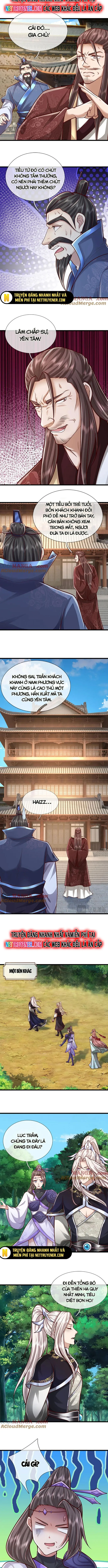 đọc truyện Bị Giam Cầm Trăm Vạn Năm Đệ Tử Ta Trải Khắp Chư Thiên Thần Giới Chương 370 ảnh 4 tại Thiên Thai Truyện