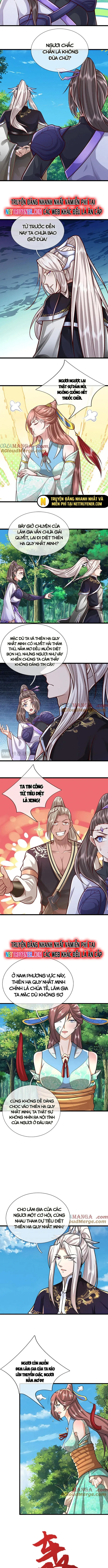 đọc truyện Bị Giam Cầm Trăm Vạn Năm Đệ Tử Ta Trải Khắp Chư Thiên Thần Giới Chương 370 ảnh 5 tại Thiên Thai Truyện