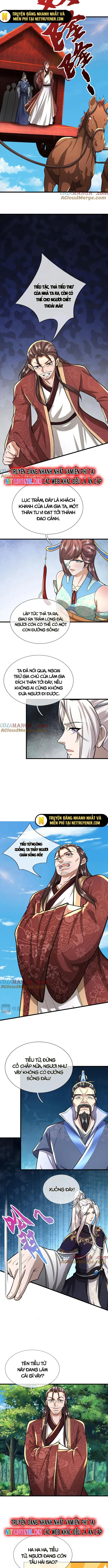 đọc truyện Bị Giam Cầm Trăm Vạn Năm Đệ Tử Ta Trải Khắp Chư Thiên Thần Giới Chương 370 ảnh 6 tại Thiên Thai Truyện