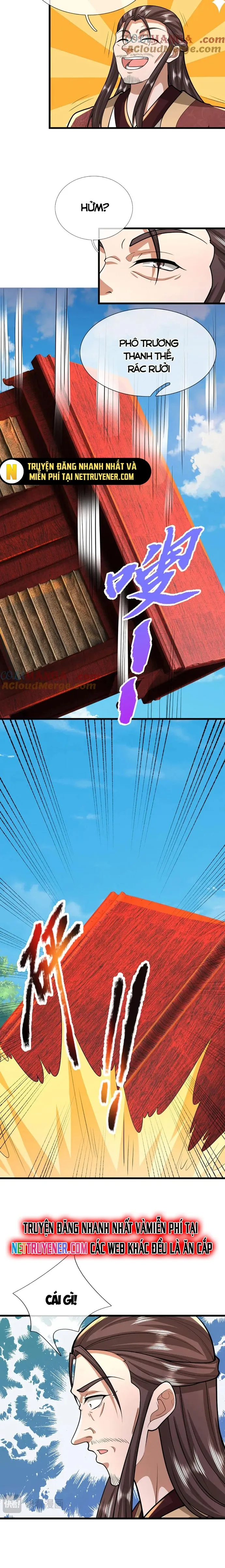 đọc truyện Bị Giam Cầm Trăm Vạn Năm Đệ Tử Ta Trải Khắp Chư Thiên Thần Giới Chương 370 ảnh 7 tại Thiên Thai Truyện