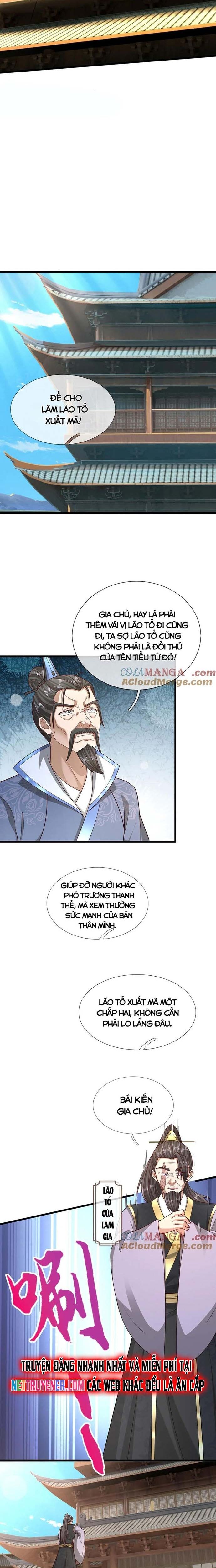 đọc truyện Bị Giam Cầm Trăm Vạn Năm Đệ Tử Ta Trải Khắp Chư Thiên Thần Giới Chương 371 ảnh 12 tại Thiên Thai Truyện