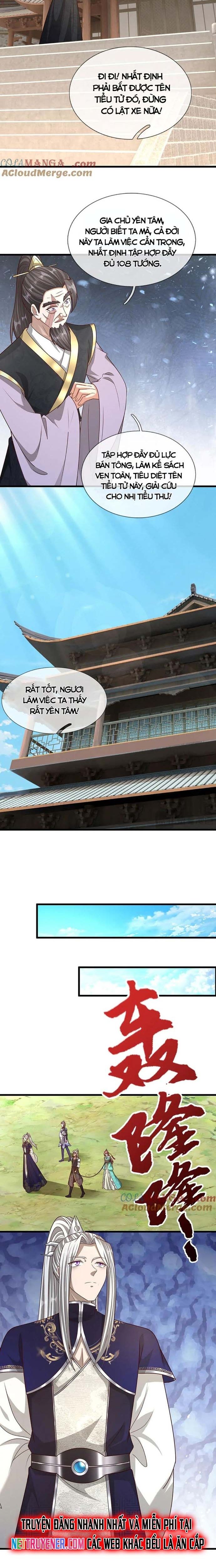 đọc truyện Bị Giam Cầm Trăm Vạn Năm Đệ Tử Ta Trải Khắp Chư Thiên Thần Giới Chương 371 ảnh 13 tại Thiên Thai Truyện