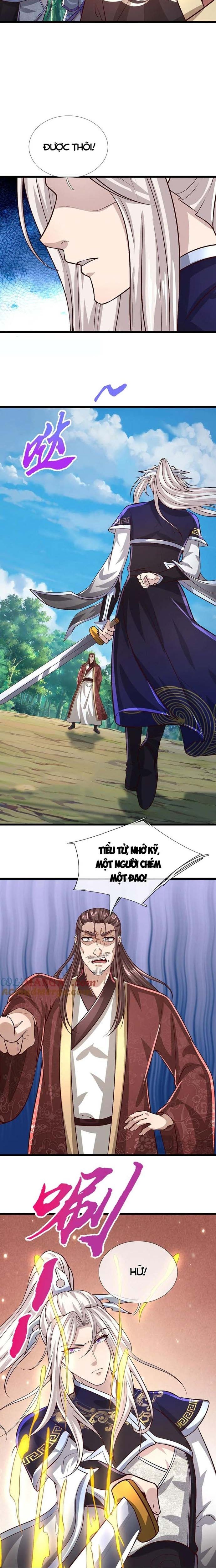 đọc truyện Bị Giam Cầm Trăm Vạn Năm Đệ Tử Ta Trải Khắp Chư Thiên Thần Giới Chương 371 ảnh 7 tại Thiên Thai Truyện