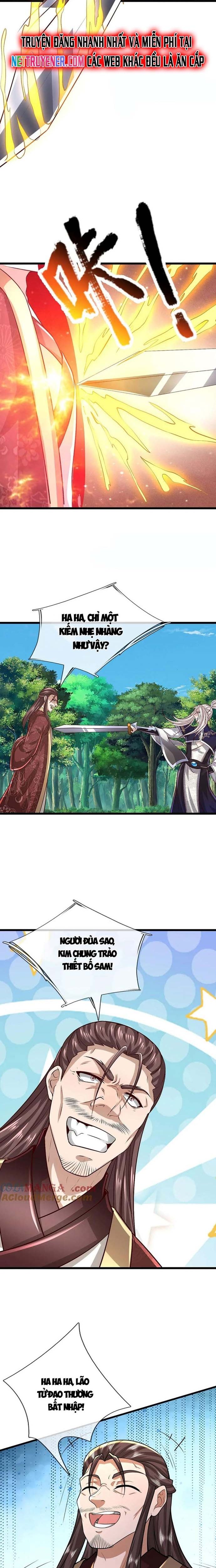 đọc truyện Bị Giam Cầm Trăm Vạn Năm Đệ Tử Ta Trải Khắp Chư Thiên Thần Giới Chương 371 ảnh 8 tại Thiên Thai Truyện