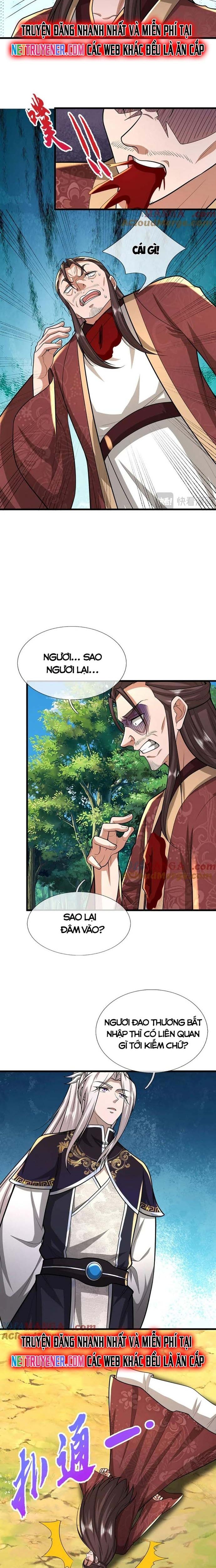 đọc truyện Bị Giam Cầm Trăm Vạn Năm Đệ Tử Ta Trải Khắp Chư Thiên Thần Giới Chương 371 ảnh 9 tại Thiên Thai Truyện