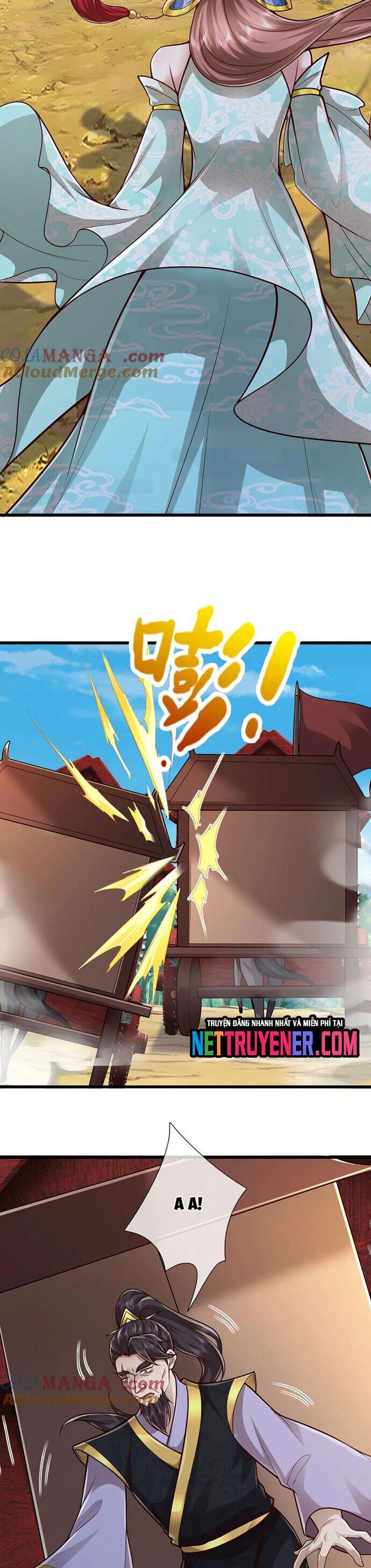 đọc truyện Bị Giam Cầm Trăm Vạn Năm Đệ Tử Ta Trải Khắp Chư Thiên Thần Giới Chương 372 ảnh 12 tại Thiên Thai Truyện