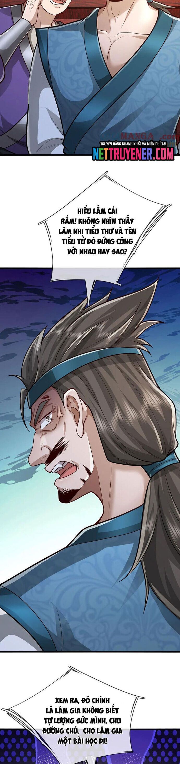 đọc truyện Bị Giam Cầm Trăm Vạn Năm Đệ Tử Ta Trải Khắp Chư Thiên Thần Giới Chương 372 ảnh 15 tại Thiên Thai Truyện