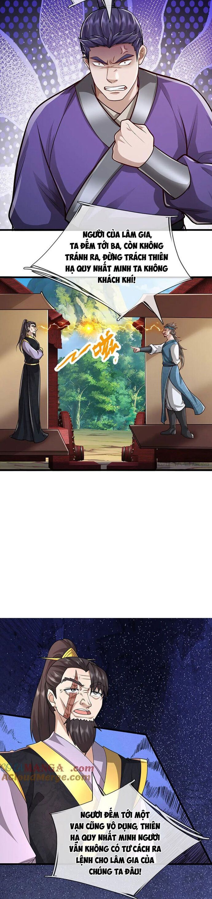 đọc truyện Bị Giam Cầm Trăm Vạn Năm Đệ Tử Ta Trải Khắp Chư Thiên Thần Giới Chương 372 ảnh 16 tại Thiên Thai Truyện