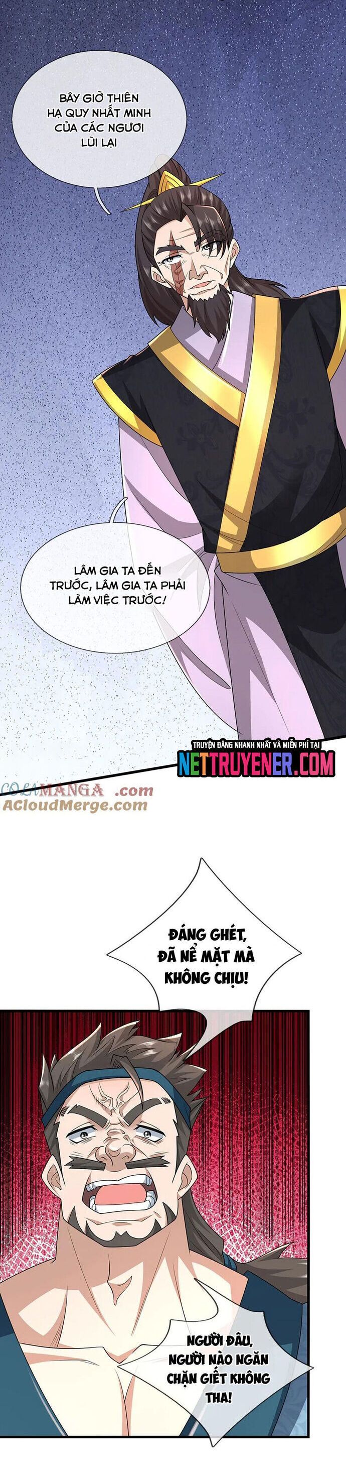 đọc truyện Bị Giam Cầm Trăm Vạn Năm Đệ Tử Ta Trải Khắp Chư Thiên Thần Giới Chương 372 ảnh 17 tại Thiên Thai Truyện