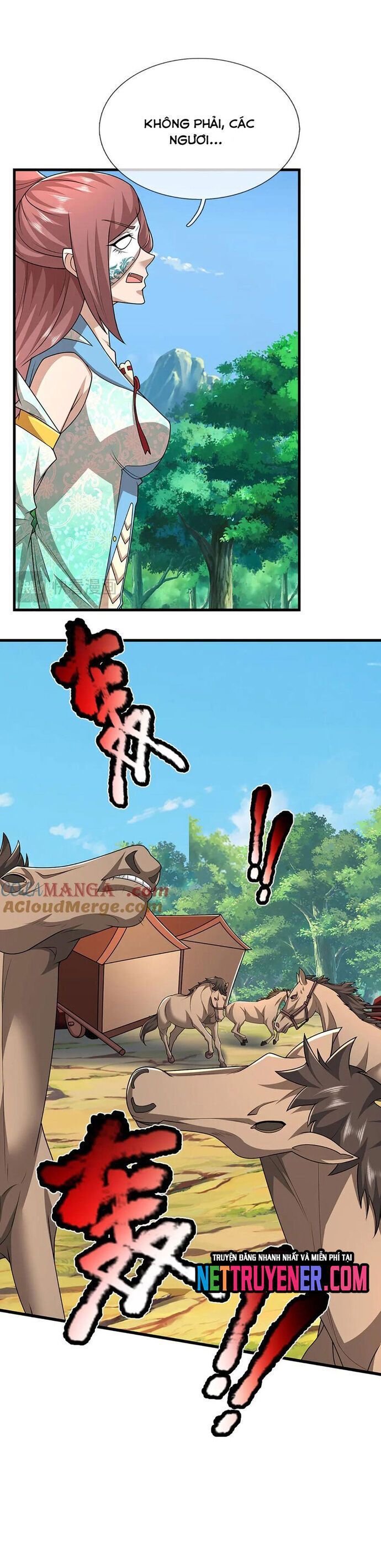 đọc truyện Bị Giam Cầm Trăm Vạn Năm Đệ Tử Ta Trải Khắp Chư Thiên Thần Giới Chương 372 ảnh 20 tại Thiên Thai Truyện