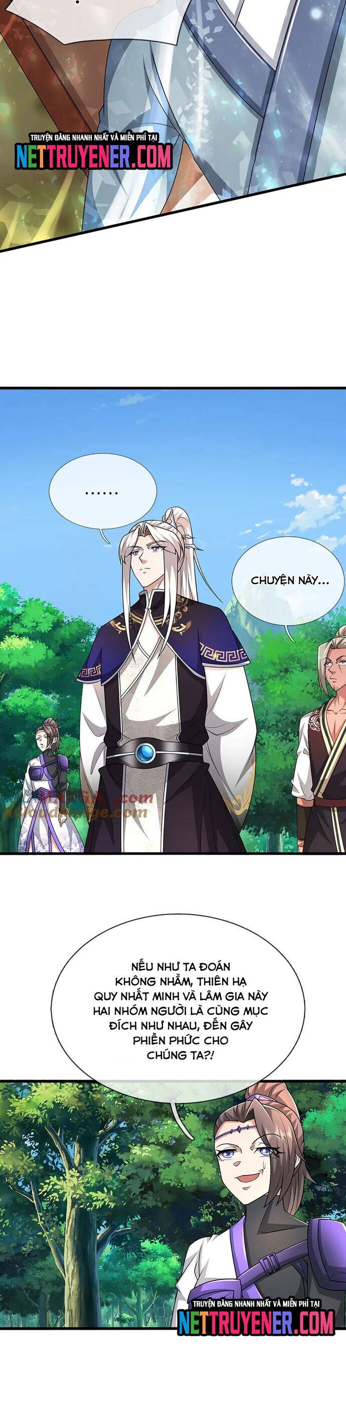 đọc truyện Bị Giam Cầm Trăm Vạn Năm Đệ Tử Ta Trải Khắp Chư Thiên Thần Giới Chương 372 ảnh 22 tại Thiên Thai Truyện