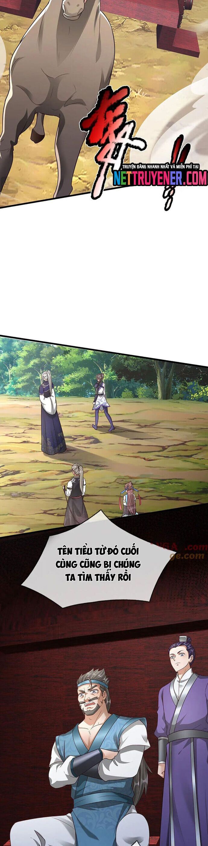 đọc truyện Bị Giam Cầm Trăm Vạn Năm Đệ Tử Ta Trải Khắp Chư Thiên Thần Giới Chương 372 ảnh 5 tại Thiên Thai Truyện