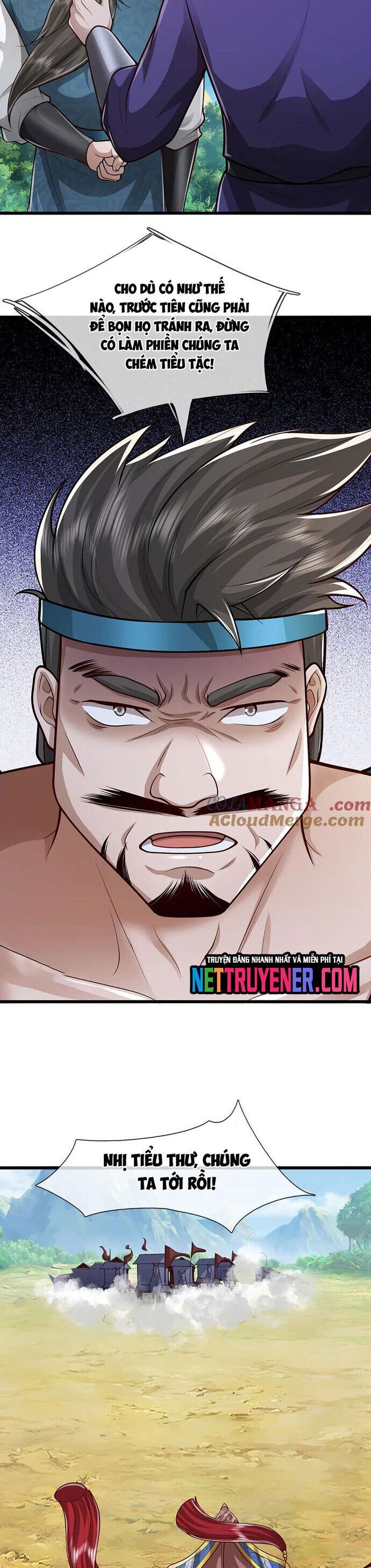 đọc truyện Bị Giam Cầm Trăm Vạn Năm Đệ Tử Ta Trải Khắp Chư Thiên Thần Giới Chương 372 ảnh 11 tại Thiên Thai Truyện