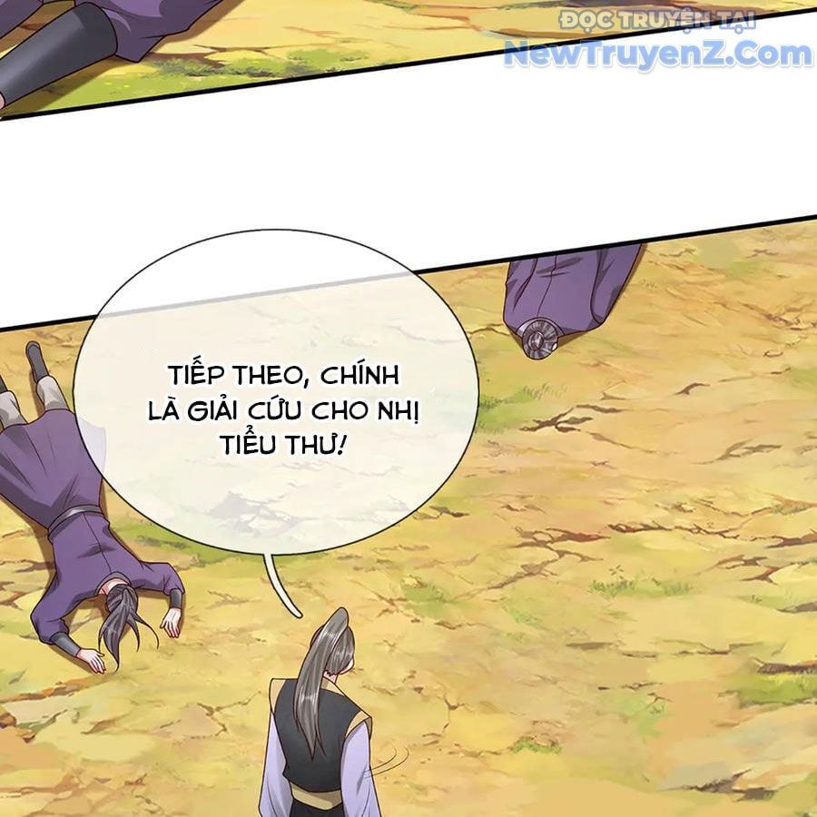 đọc truyện Bị Giam Cầm Trăm Vạn Năm Đệ Tử Ta Trải Khắp Chư Thiên Thần Giới Chương 373 ảnh 15 tại Thiên Thai Truyện