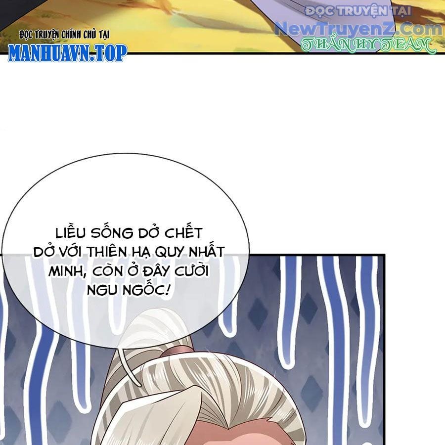 đọc truyện Bị Giam Cầm Trăm Vạn Năm Đệ Tử Ta Trải Khắp Chư Thiên Thần Giới Chương 373 ảnh 21 tại Thiên Thai Truyện