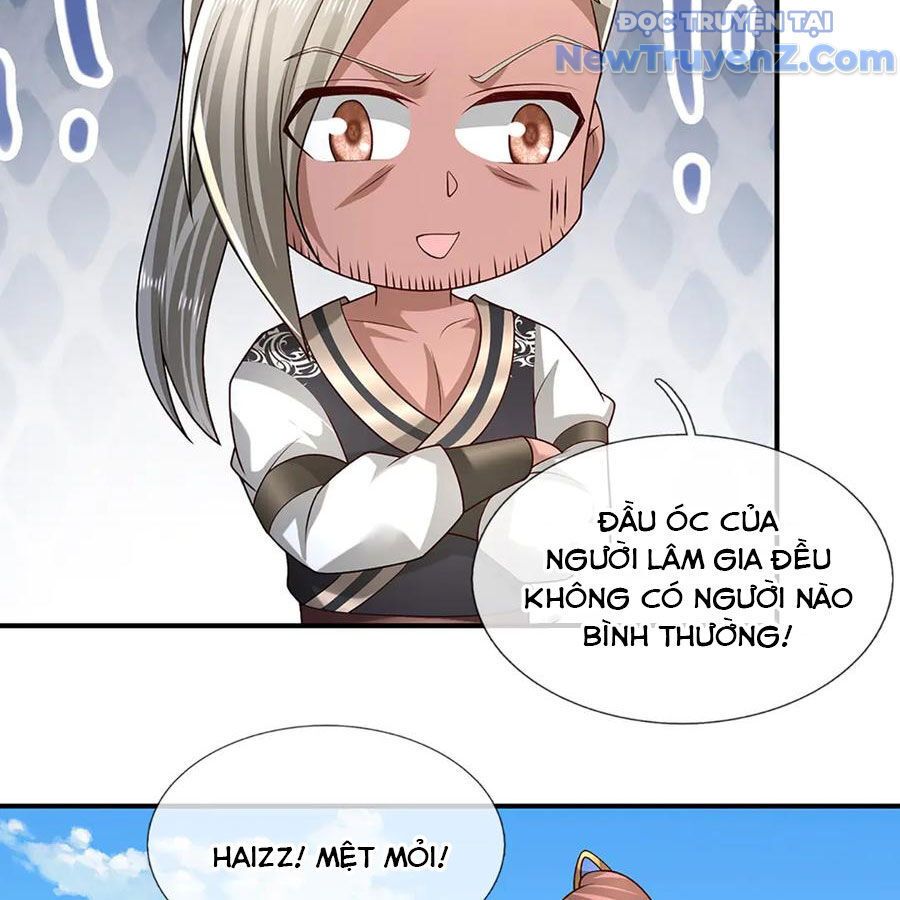 đọc truyện Bị Giam Cầm Trăm Vạn Năm Đệ Tử Ta Trải Khắp Chư Thiên Thần Giới Chương 373 ảnh 22 tại Thiên Thai Truyện