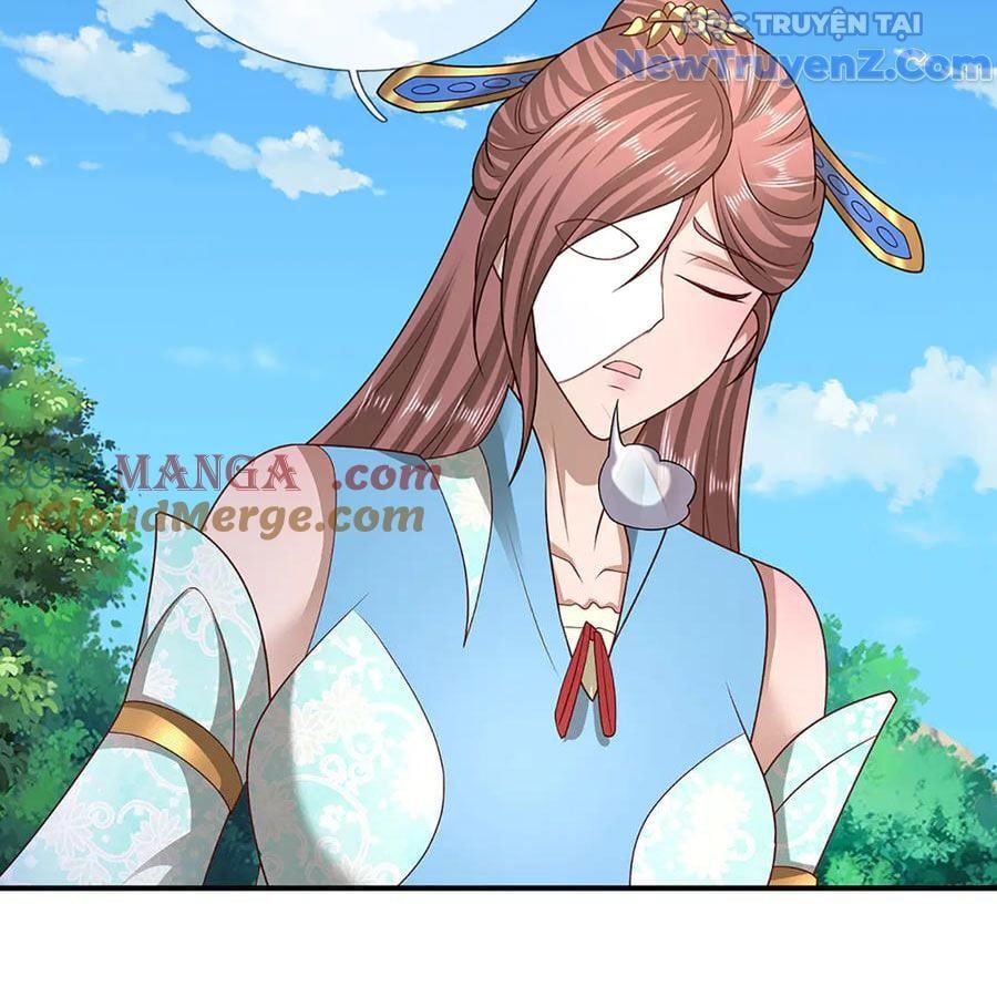 đọc truyện Bị Giam Cầm Trăm Vạn Năm Đệ Tử Ta Trải Khắp Chư Thiên Thần Giới Chương 373 ảnh 23 tại Thiên Thai Truyện