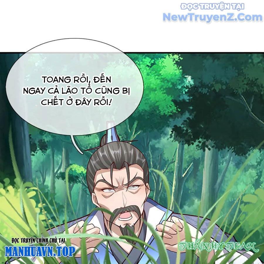 đọc truyện Bị Giam Cầm Trăm Vạn Năm Đệ Tử Ta Trải Khắp Chư Thiên Thần Giới Chương 373 ảnh 24 tại Thiên Thai Truyện