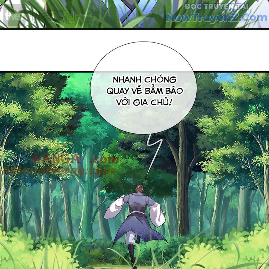 đọc truyện Bị Giam Cầm Trăm Vạn Năm Đệ Tử Ta Trải Khắp Chư Thiên Thần Giới Chương 373 ảnh 25 tại Thiên Thai Truyện