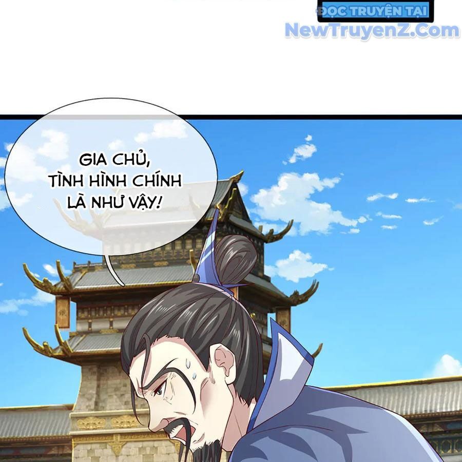 đọc truyện Bị Giam Cầm Trăm Vạn Năm Đệ Tử Ta Trải Khắp Chư Thiên Thần Giới Chương 373 ảnh 35 tại Thiên Thai Truyện