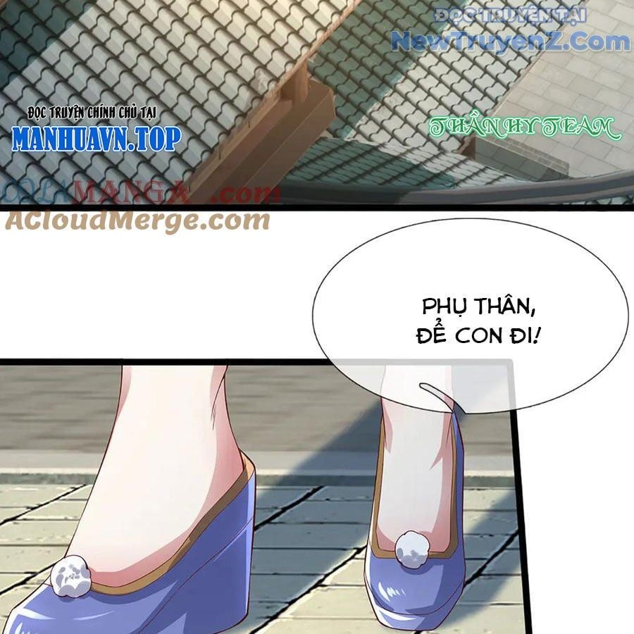 đọc truyện Bị Giam Cầm Trăm Vạn Năm Đệ Tử Ta Trải Khắp Chư Thiên Thần Giới Chương 373 ảnh 42 tại Thiên Thai Truyện