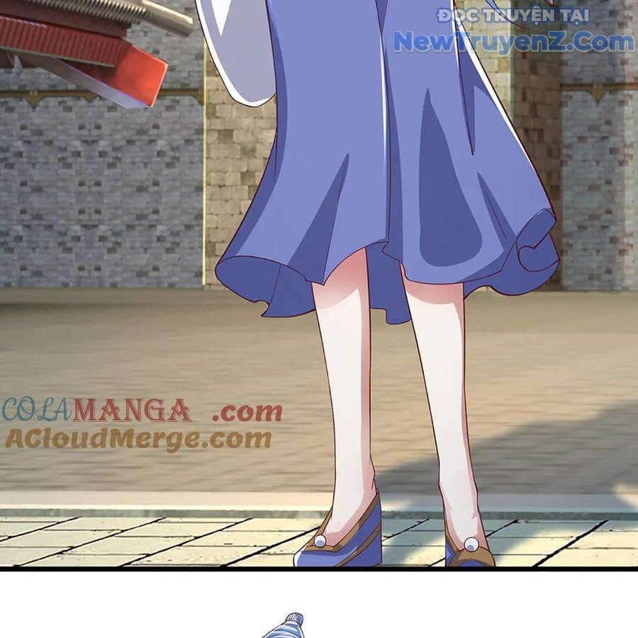 đọc truyện Bị Giam Cầm Trăm Vạn Năm Đệ Tử Ta Trải Khắp Chư Thiên Thần Giới Chương 373 ảnh 44 tại Thiên Thai Truyện