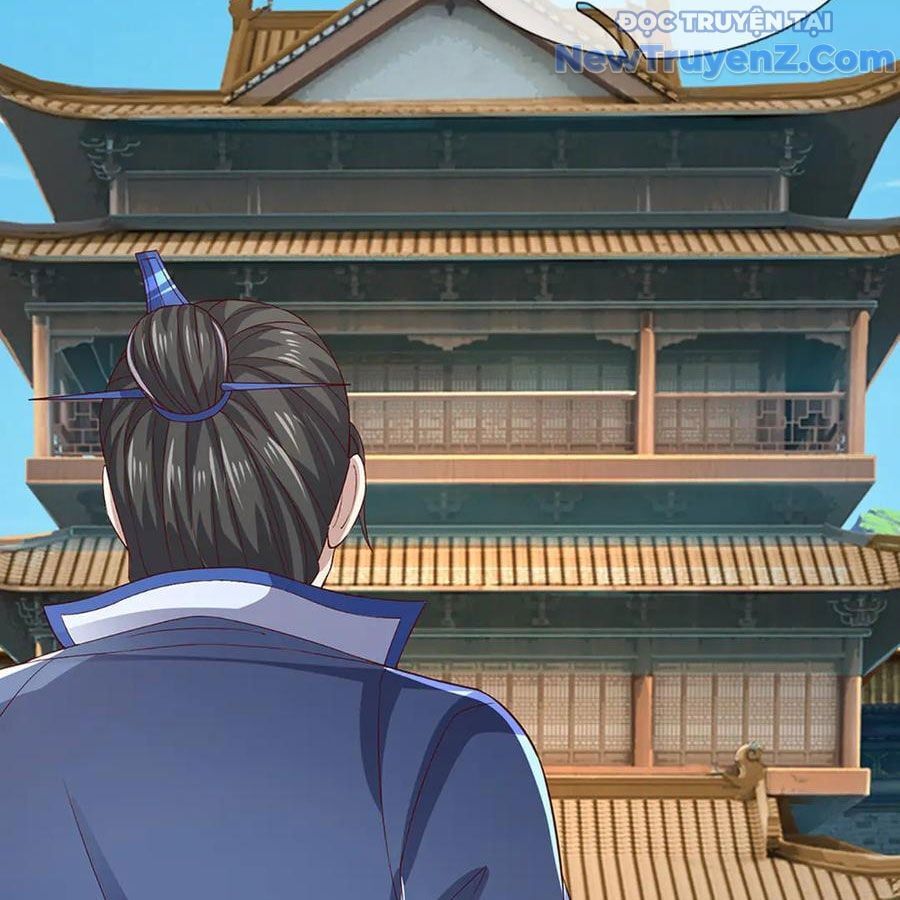 đọc truyện Bị Giam Cầm Trăm Vạn Năm Đệ Tử Ta Trải Khắp Chư Thiên Thần Giới Chương 373 ảnh 47 tại Thiên Thai Truyện