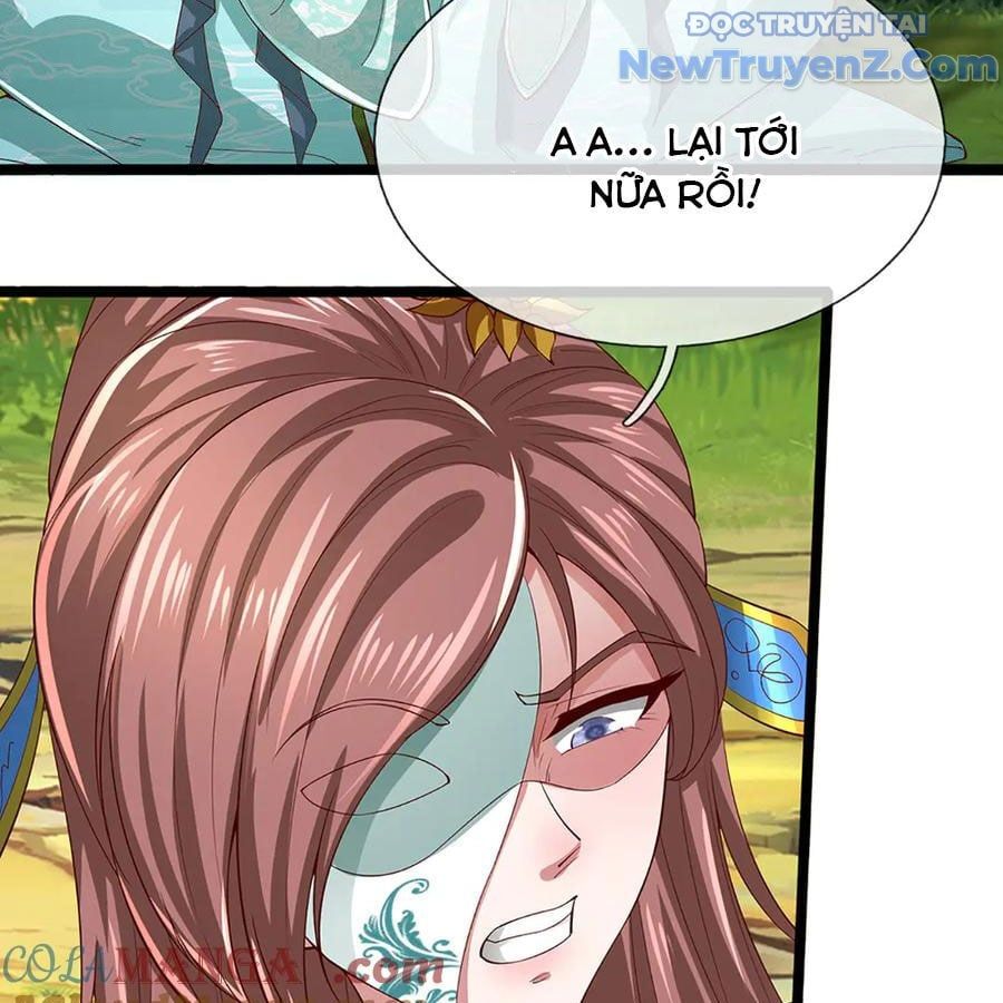 đọc truyện Bị Giam Cầm Trăm Vạn Năm Đệ Tử Ta Trải Khắp Chư Thiên Thần Giới Chương 373 ảnh 58 tại Thiên Thai Truyện