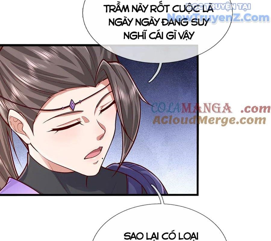 đọc truyện Bị Giam Cầm Trăm Vạn Năm Đệ Tử Ta Trải Khắp Chư Thiên Thần Giới Chương 374 ảnh 23 tại Thiên Thai Truyện