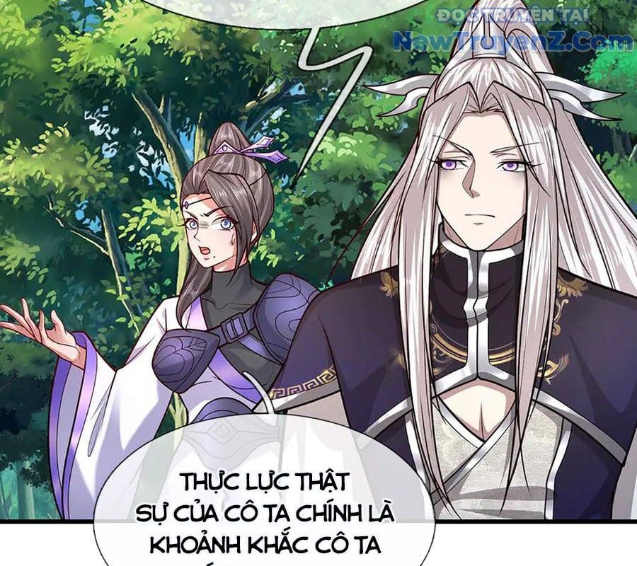 đọc truyện Bị Giam Cầm Trăm Vạn Năm Đệ Tử Ta Trải Khắp Chư Thiên Thần Giới Chương 374 ảnh 60 tại Thiên Thai Truyện