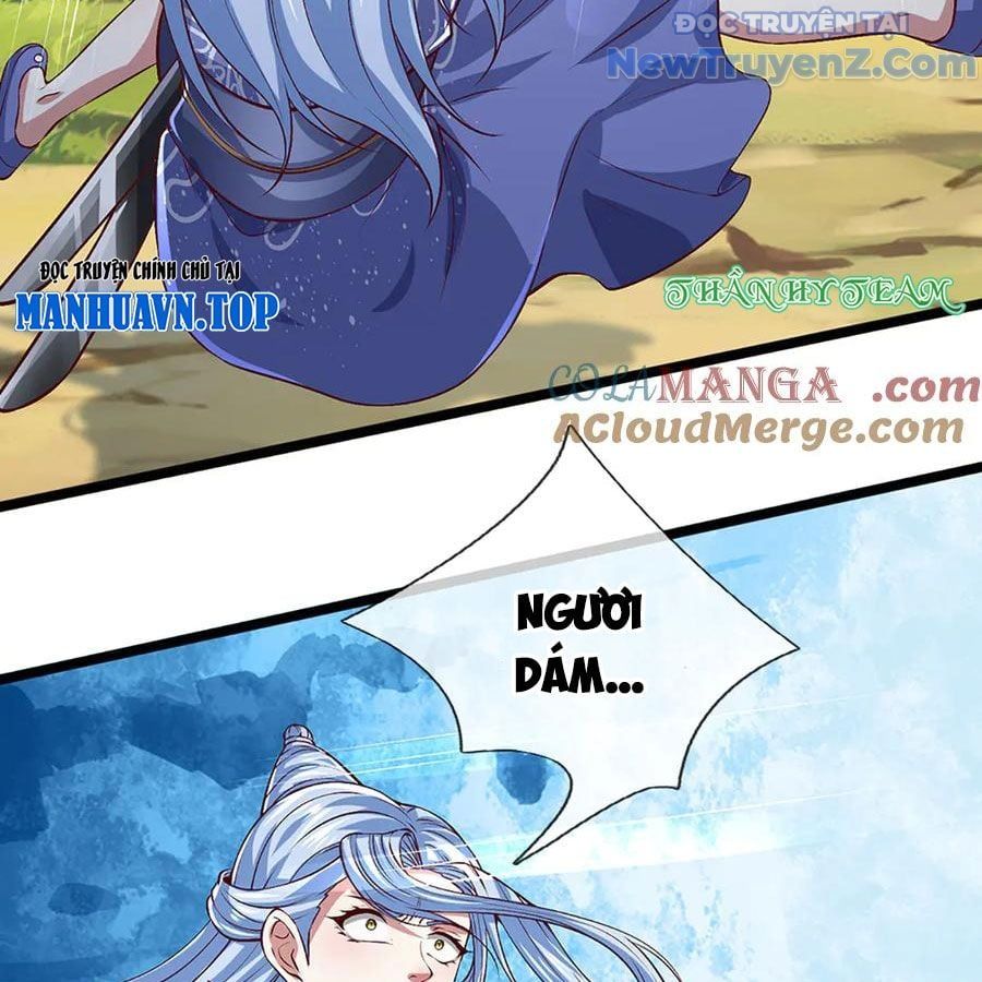 đọc truyện Bị Giam Cầm Trăm Vạn Năm Đệ Tử Ta Trải Khắp Chư Thiên Thần Giới Chương 375 ảnh 15 tại Thiên Thai Truyện