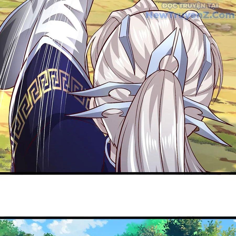 đọc truyện Bị Giam Cầm Trăm Vạn Năm Đệ Tử Ta Trải Khắp Chư Thiên Thần Giới Chương 375 ảnh 19 tại Thiên Thai Truyện