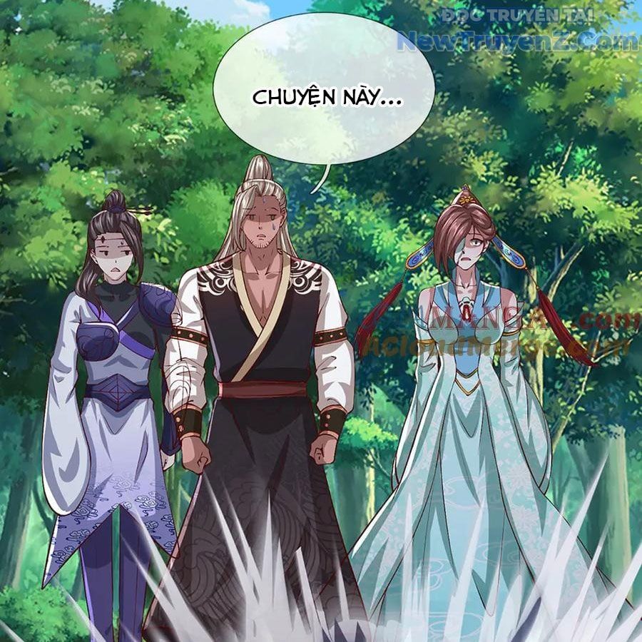 đọc truyện Bị Giam Cầm Trăm Vạn Năm Đệ Tử Ta Trải Khắp Chư Thiên Thần Giới Chương 375 ảnh 20 tại Thiên Thai Truyện