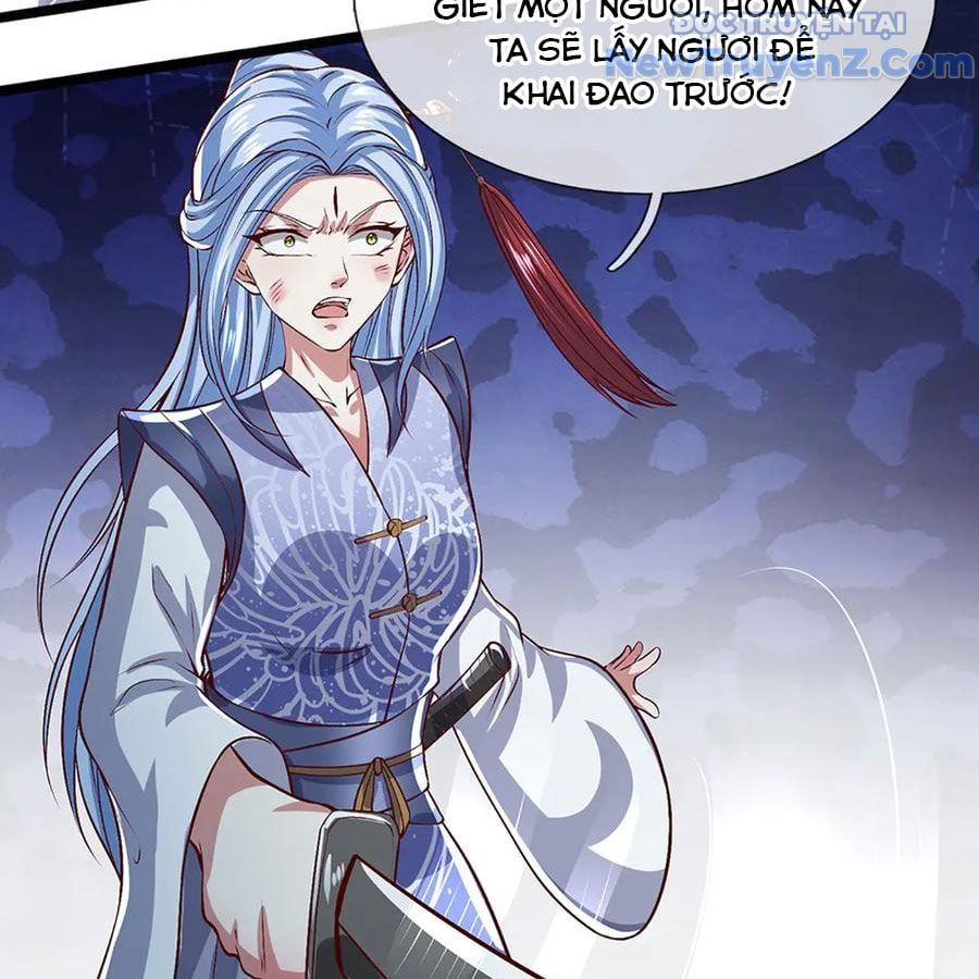 đọc truyện Bị Giam Cầm Trăm Vạn Năm Đệ Tử Ta Trải Khắp Chư Thiên Thần Giới Chương 375 ảnh 28 tại Thiên Thai Truyện