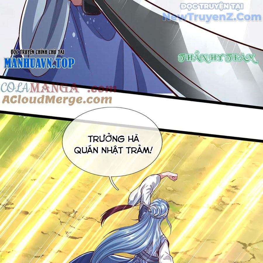 đọc truyện Bị Giam Cầm Trăm Vạn Năm Đệ Tử Ta Trải Khắp Chư Thiên Thần Giới Chương 375 ảnh 29 tại Thiên Thai Truyện