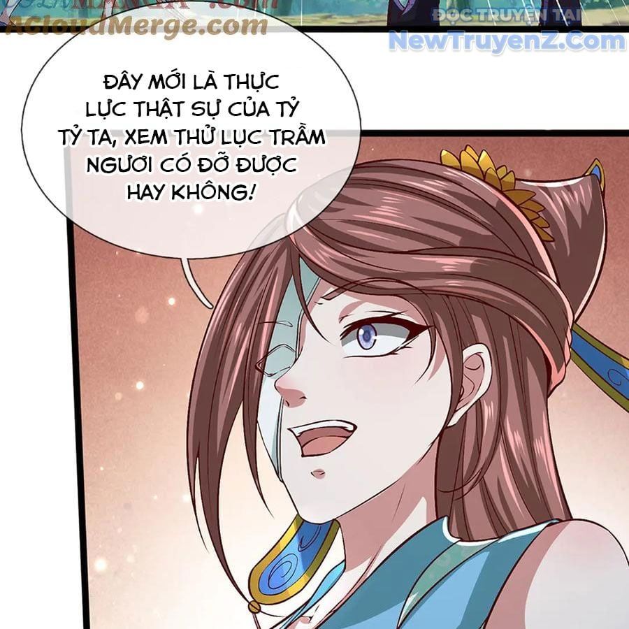 đọc truyện Bị Giam Cầm Trăm Vạn Năm Đệ Tử Ta Trải Khắp Chư Thiên Thần Giới Chương 375 ảnh 33 tại Thiên Thai Truyện